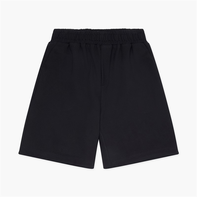 Woodbird Herre Snøre Shorts Sort - Billede 1