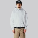 Woodbird Herre Rami Chino Shorts Stone
