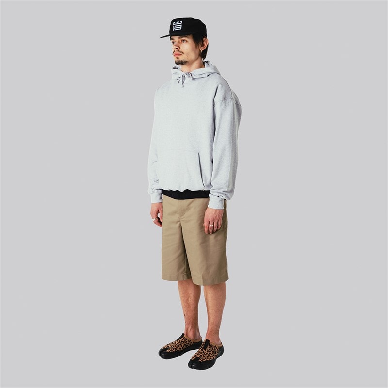 Woodbird Herre Rami Chino Shorts Stone - Billede 3