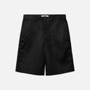 Woodbird Herre Rami Chino Shorts Sort
