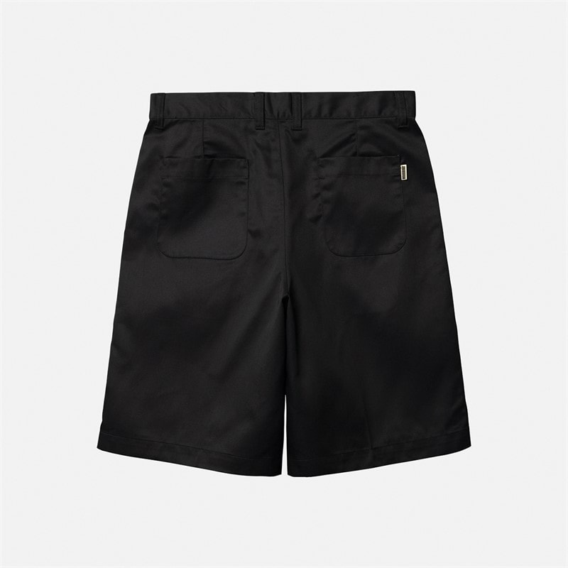 Woodbird Herre Rami Chino Shorts Sort - Billede 2