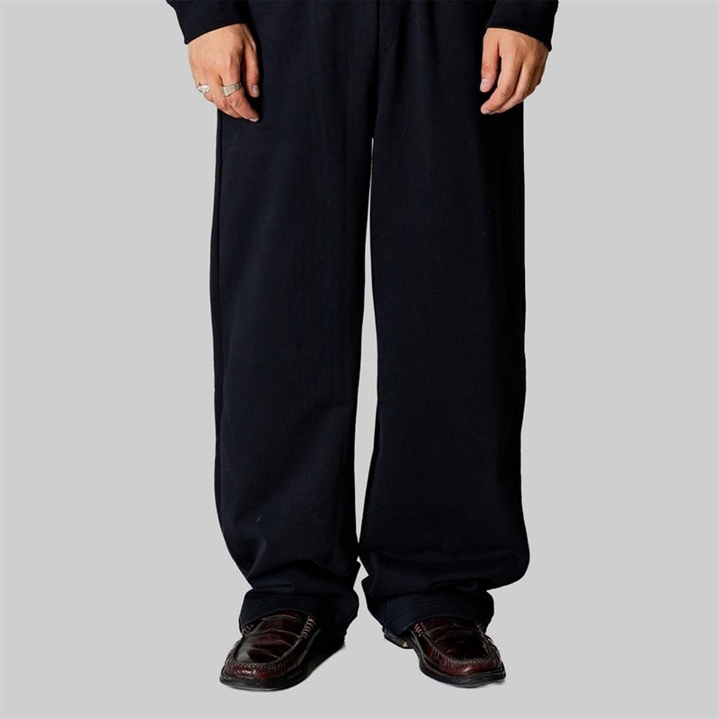 Woodbird Herre Basis Joggers Sort