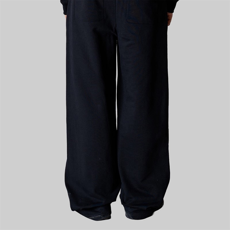 Woodbird Herre Basis Joggers Sort - Billede 2