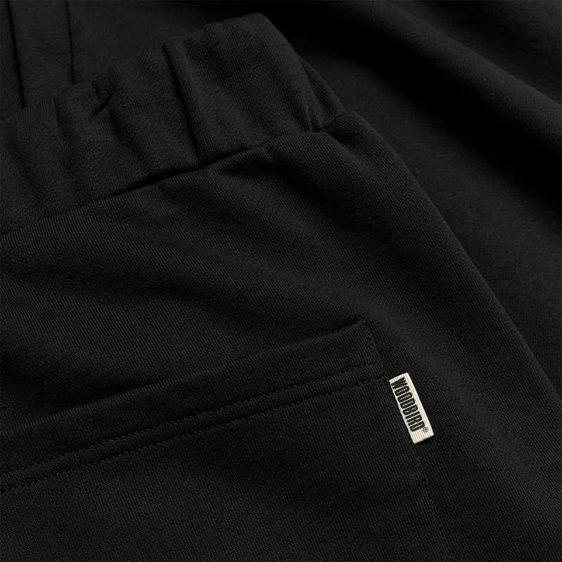 Woodbird Herre Basis Joggers Sort - Billede 4