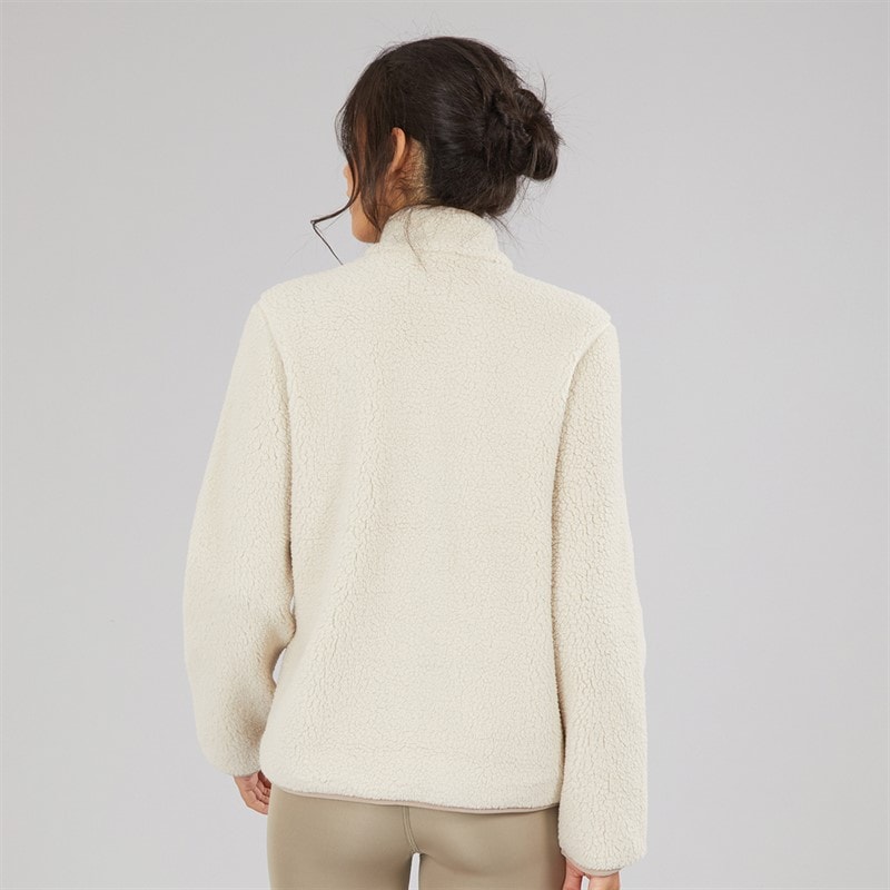 JJ REBEL Dame Mary Fleece Moonbeam - Billede 2