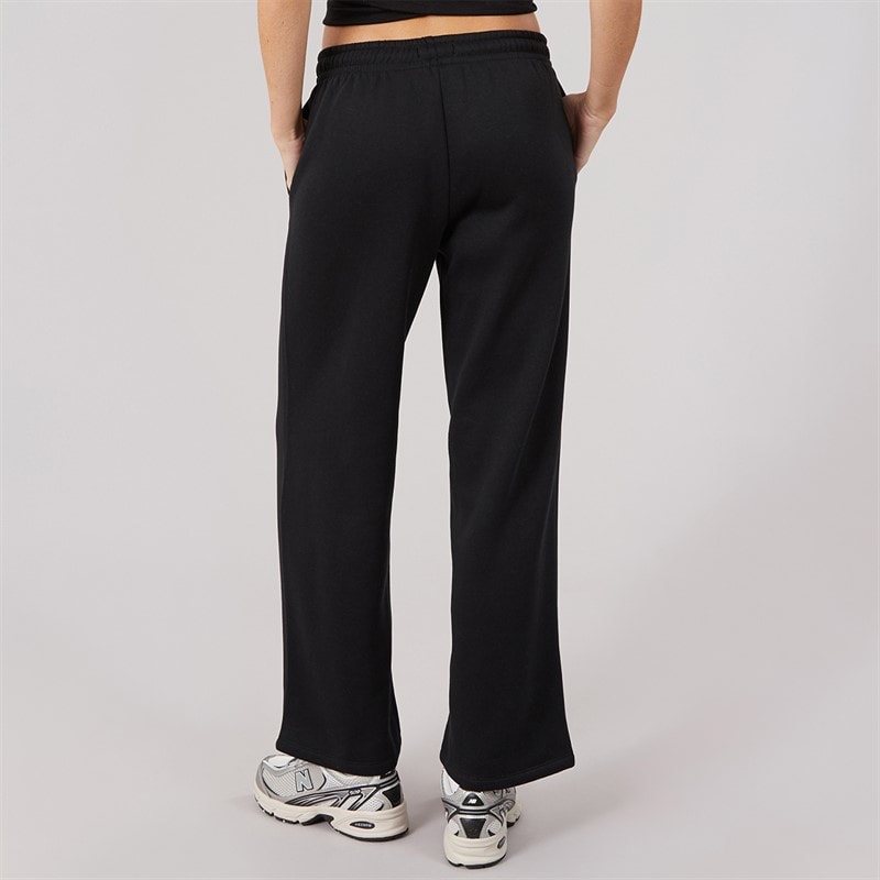 JJ REBEL Dame Viola Joggingbukser Sort - Billede 2