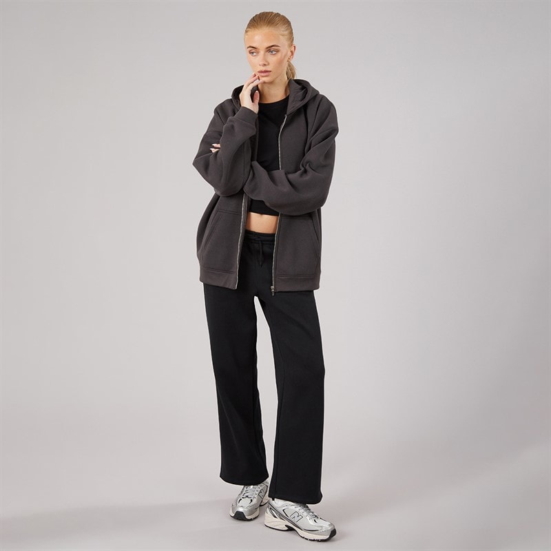 JJ REBEL Dame Viola Joggingbukser Sort - Billede 3