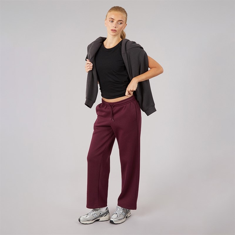 JJ REBEL Dame Viola Joggingbukser Figen - Billede 3