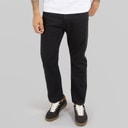 JJ REBEL Herre Roxan Relaxed Fit Jeans Sort