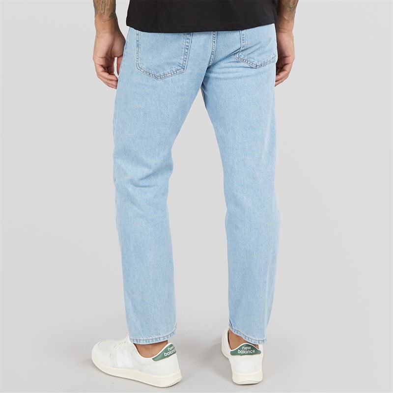 JJ REBEL Herre Ryan 638 Relaxed Fit Jeans Light Blue - Billede 2