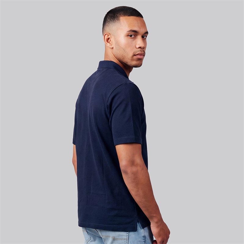 JJ REBEL Herre Evans Polo Marineblazer - Billede 2