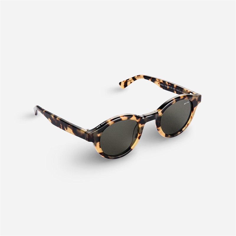 AY Studios Noble Solbriller Tokyo Havana - Billede 1
