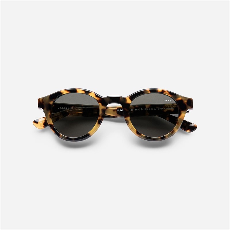 AY Studios Noble Solbriller Tokyo Havana - Billede 2