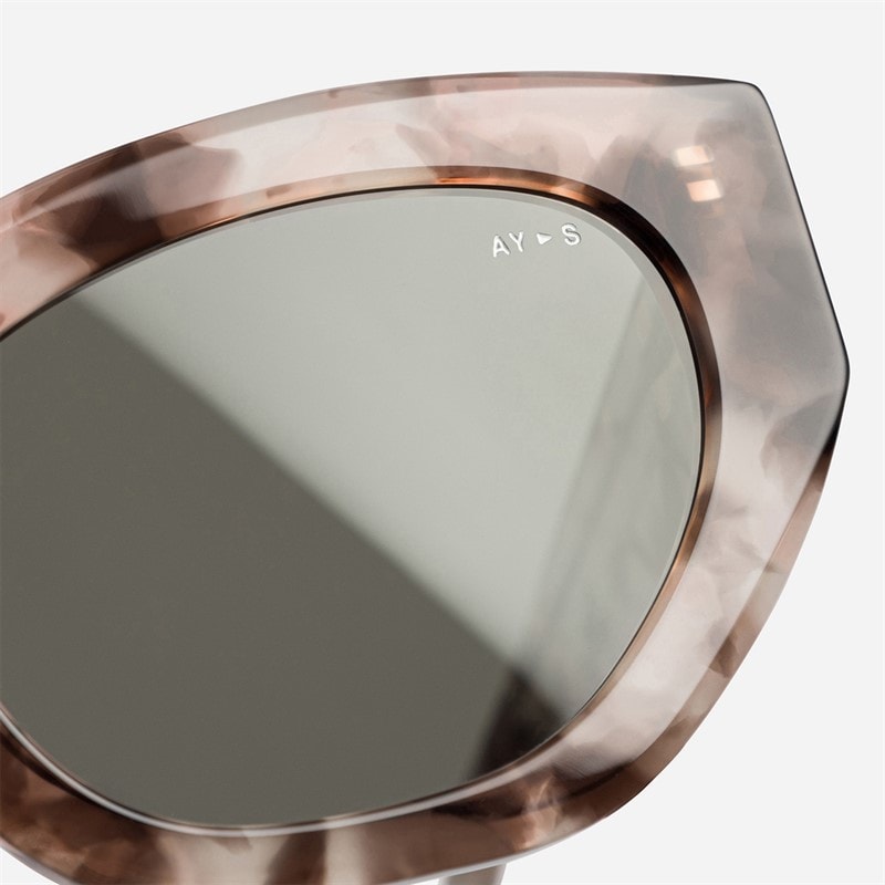 AY Studios Blaze Solbriller Confidential Pink - Billede 3