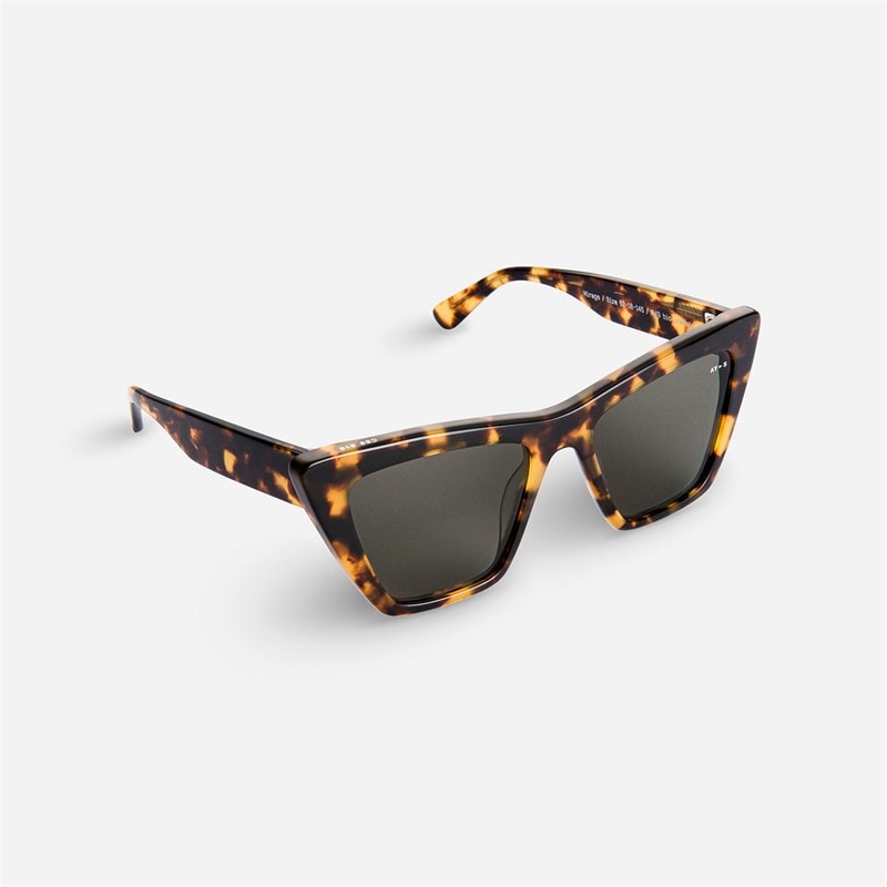 AY Studios Mirage Solbriller Havana