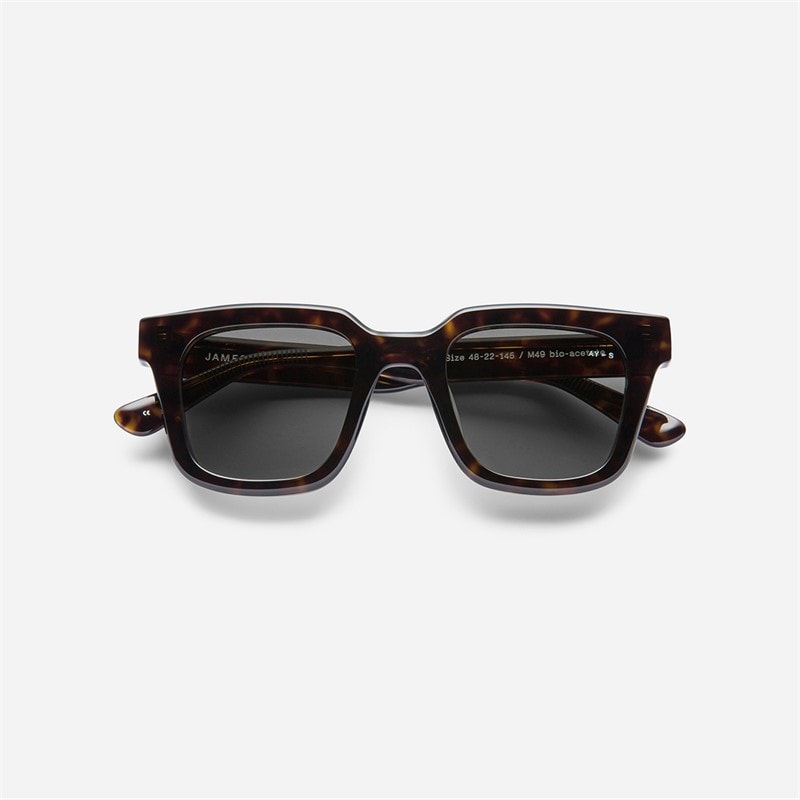 AY Studios Ruben Solbriller Classical Havana - Billede 2