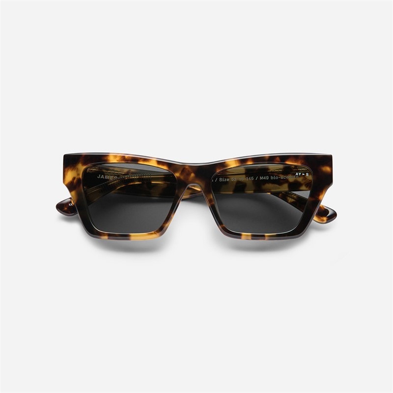 AY Studios Beam solbriller Havana - Billede 2