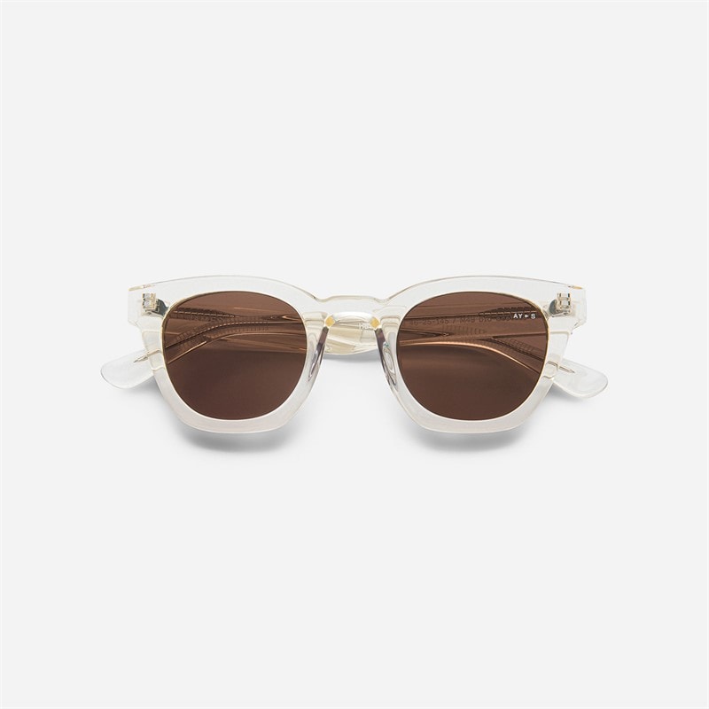 AY Studios Haze Solbriller Transparent Yellow Light - Billede 2