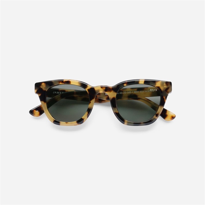 AY Studios Haze Solbriller Tokyo Havana - Billede 2