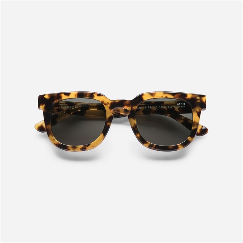 AY Studios Vision Solbriller Havana - Billede 2