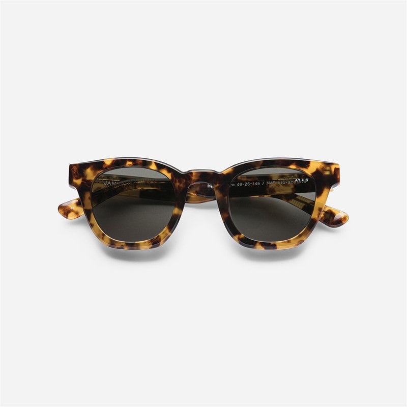 AY Studios Haze Solbriller Havana - Billede 2