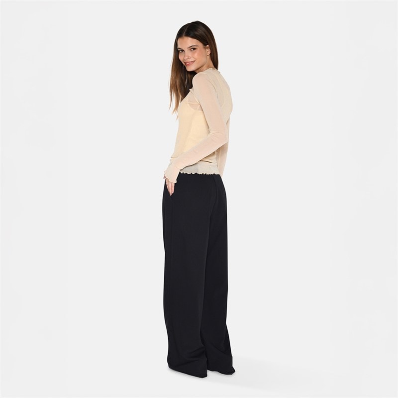 Moves Dame Markhild T-shirt 030 Ivory Cream - Billede 2