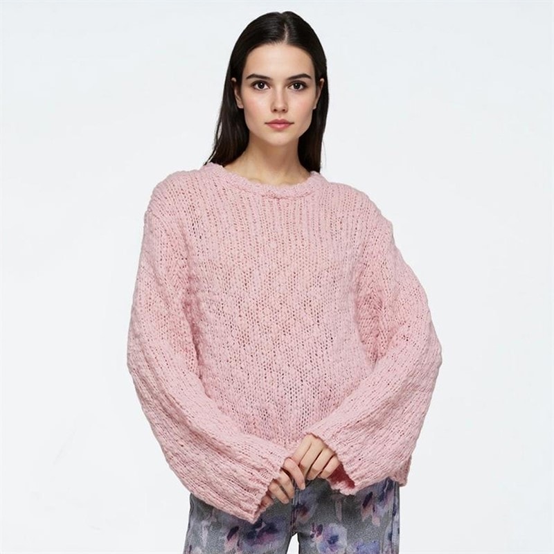 Moves Dame Fylla Sweater 2806 Nosegay - Billede 1