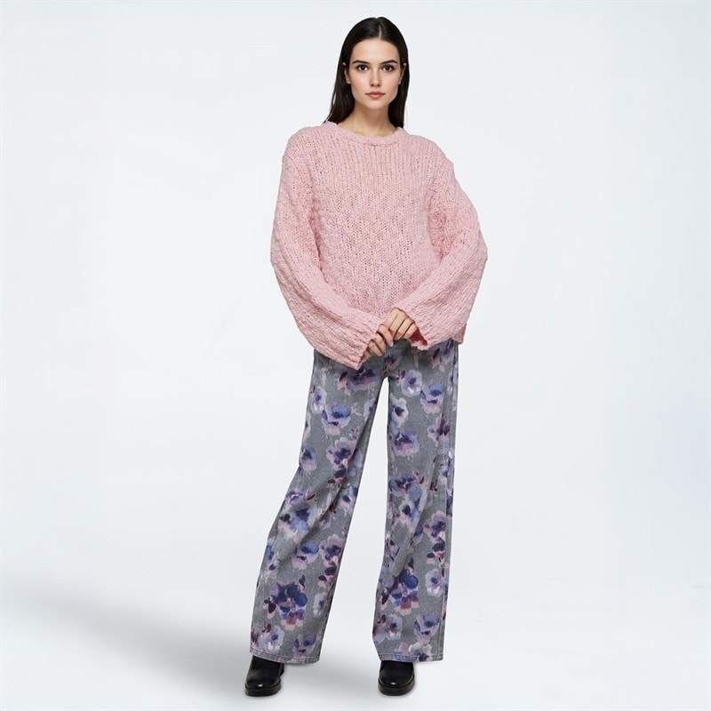 Moves Dame Fylla Sweater 2806 Nosegay - Billede 3