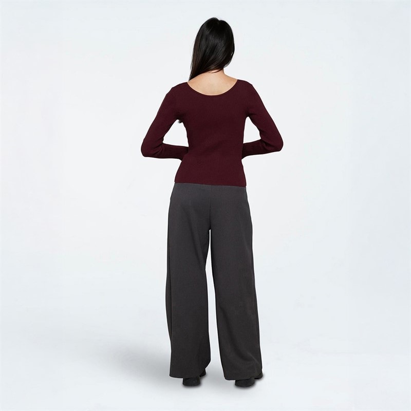 Moves Dame Twusti Sweater 1624 Sassafras - Billede 2