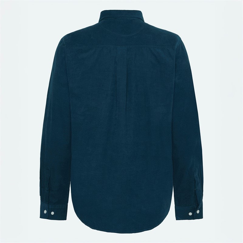 Minimum Herre Colt Langærmet Skjorte 4324 Legion Blue - Billede 2