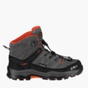 CMP Børn Rigel Mid Boots 78UC Sten/Orange