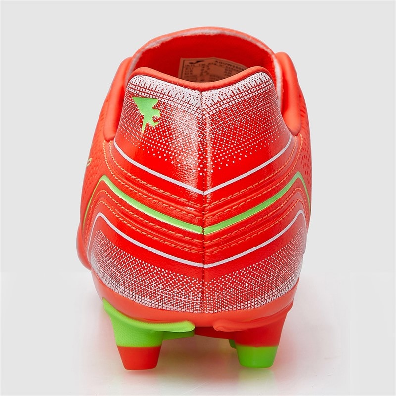 Joma Herre Aguila 25 FG Fast Mark Fodboldstøvler Fluoro Orange - Billede 4