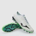 Joma Herre Evolution 25 AG Kunstgræs Fodboldstøvler Hvid/Fluoro Green