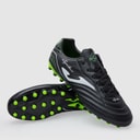 Joma Herre Aguila 25 AG Kunstgræs Fodboldstøvler Sort/Fluoro Green