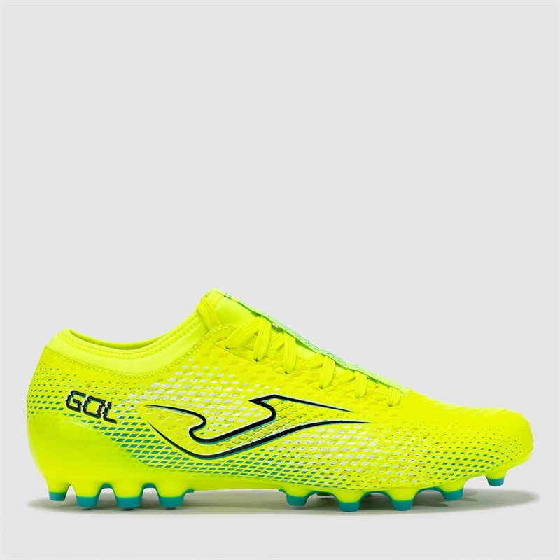 Joma Herre Gol 25 AG Kunstgræs Fodboldstøvler Fluoro Yellow