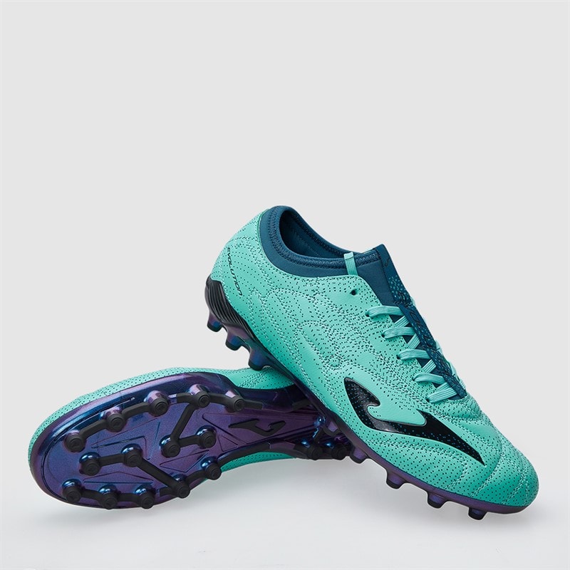 Joma Herre Evolution 25 AG Kunstgræs Fodboldstøvler Turquoise