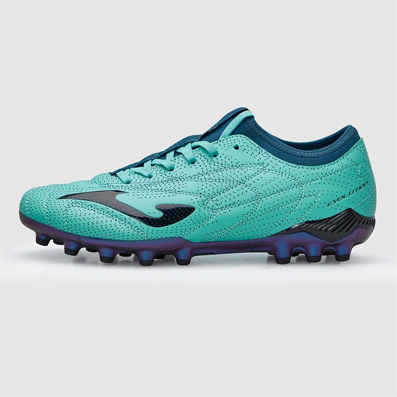 Joma Herre Evolution 25 AG Kunstgræs Fodboldstøvler Turquoise - Billede 2