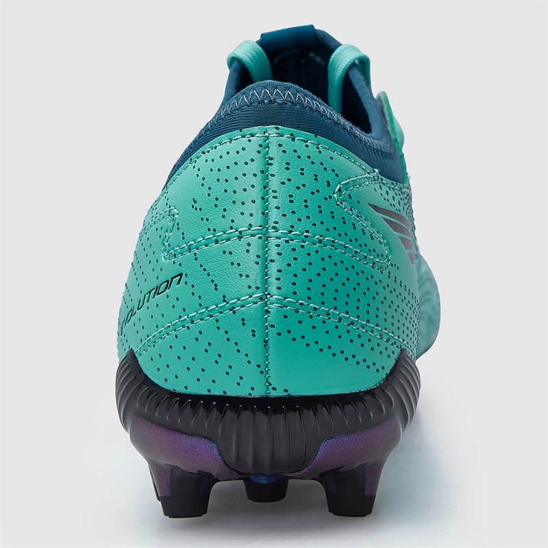 Joma Herre Evolution 25 AG Kunstgræs Fodboldstøvler Turquoise - Billede 4