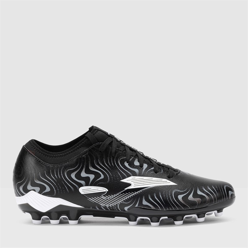 Joma Herre Evolution 25 AG Kunstgræs Fodboldstøvler Sort/Fuschia