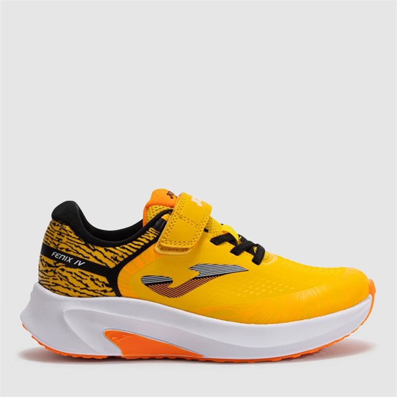 Joma Børne Fenix Neutrale Løbesko Orange/Saffron - Billede 1