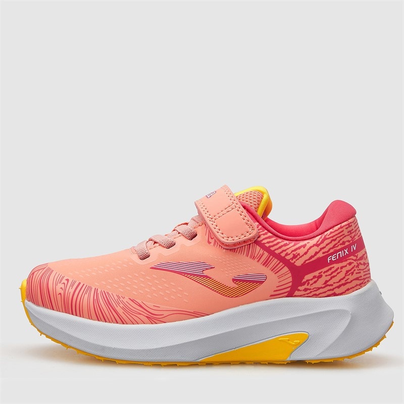 Joma Børne Fenix Neutrale Løbesko Pink - Billede 1