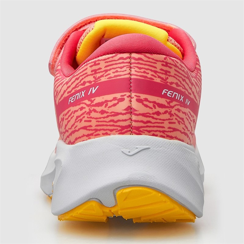 Joma Børne Fenix Neutrale Løbesko Pink - Billede 3