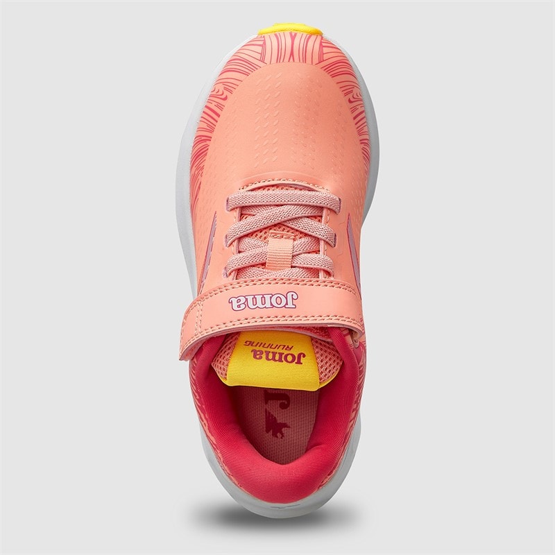 Joma Børne Fenix Neutrale Løbesko Pink - Billede 4