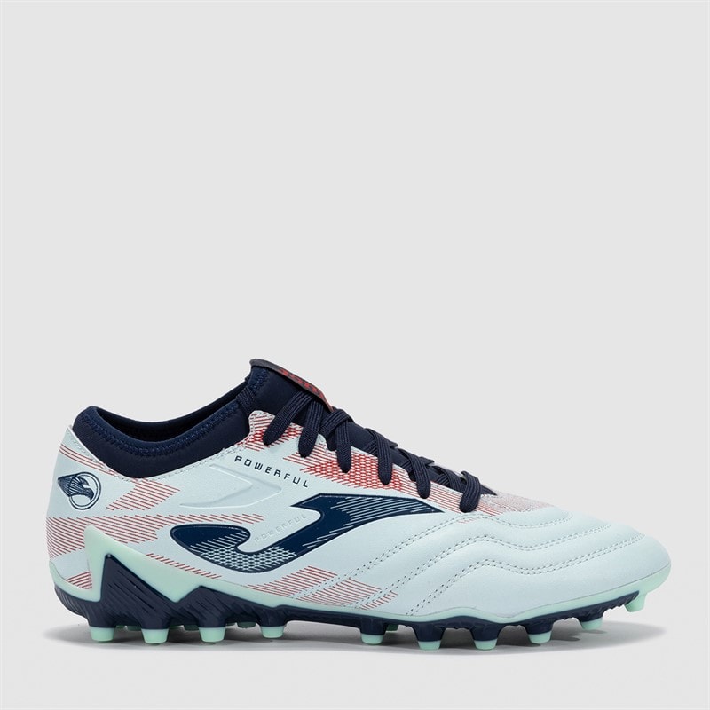 Joma Herre Kraftige 25 AG Kunstgræs Fodboldstøvler Navy Blue
