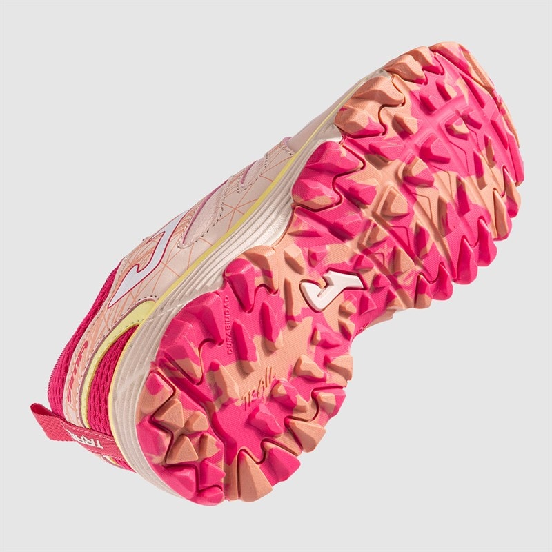 Joma Junior Piger Sima 25 Trail Løbesko Pink - Billede 2