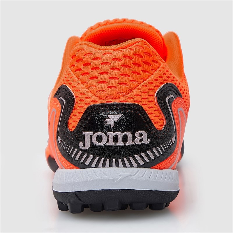 Joma Herre Maxima 25 TF Astro Turf Fodboldstøvler Orange - Billede 4