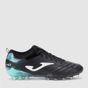 Joma Herre Numero-10 25 AG Kunstgræs Fodboldstøvler Sort/Turquoise