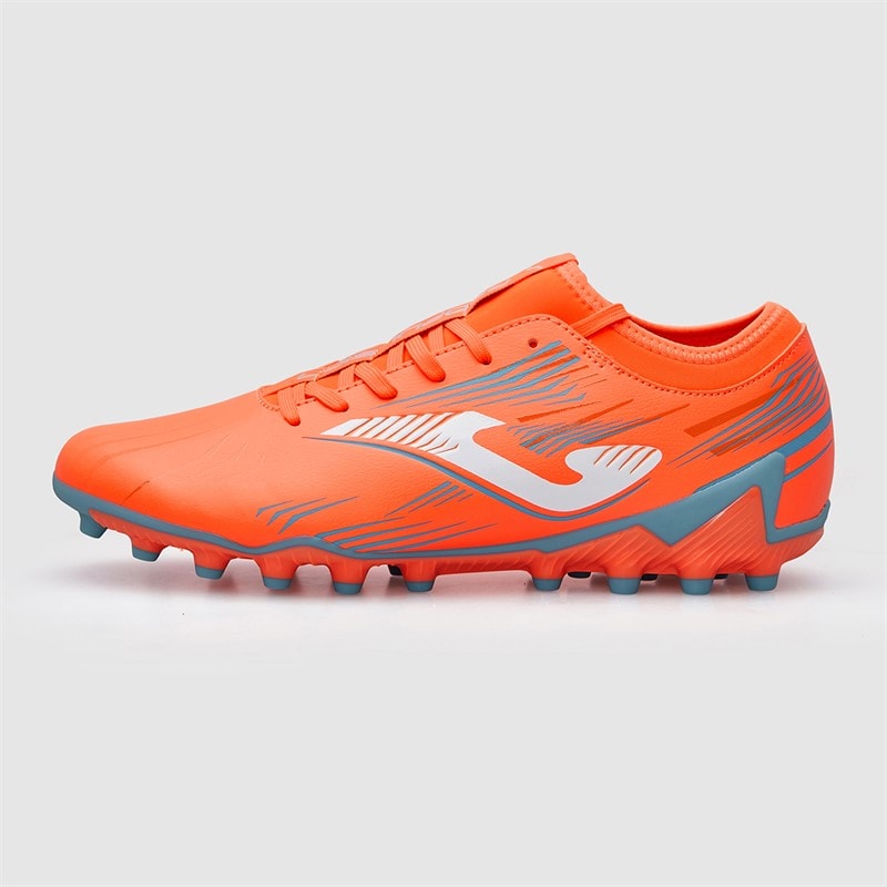 Joma Herre Propulsion 25 AG kunstgræs fodboldstøvler Fluoro Orange - Billede 2