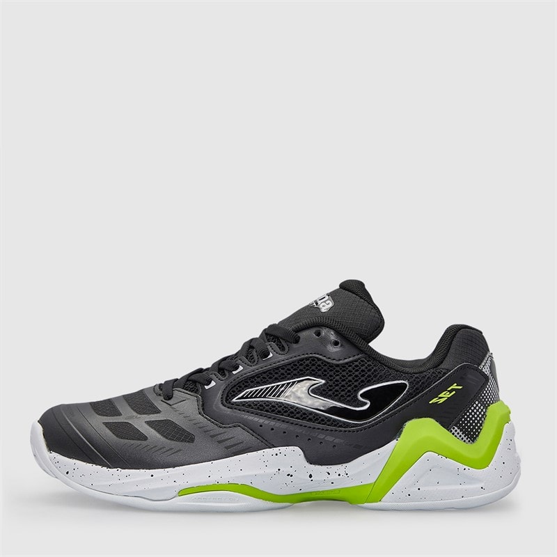 Joma Herresæt 25 All Court Tennis sko Sort
