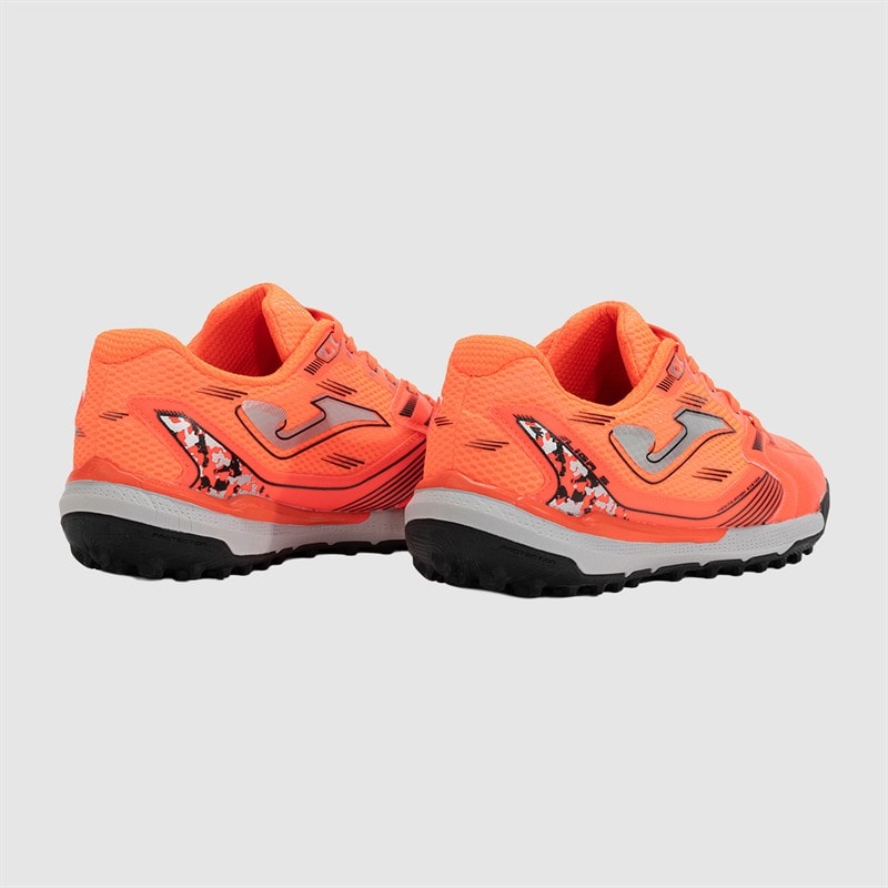 Joma Herre Liga 5 25 TF Astro Turf Fodboldstøvler Rød - Billede 3